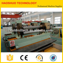 Coil Center Use High Speed and High Precision HR CR SS Steel Slitting Machinery